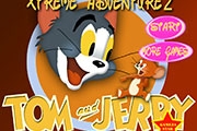 Tom And Jerry Xtreme Adventure 2