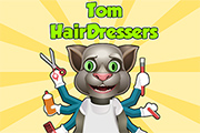 トムの美容師