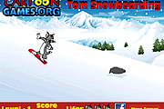 汤姆滑雪板