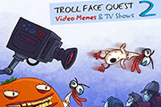 Troll Face Quest Mèmes vidéo et émissions de télévision: 2e partie