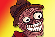 TrollFace Quest：Horror 2