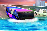 수상 서핑 버스 운전 시뮬레이터 2019