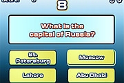 World Capitals Quiz
