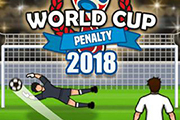 Pénalité pour la Coupe du Monde 2018