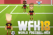 World Football Kick 2018